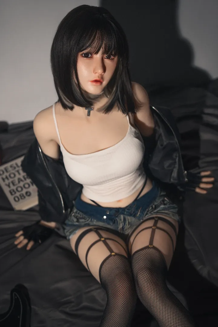 148cm (4ft10) Чашка B Гибридная секс-кукла Betty, Голова #21
